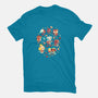 Tarantula Island-mens long sleeved tee-Geekydog