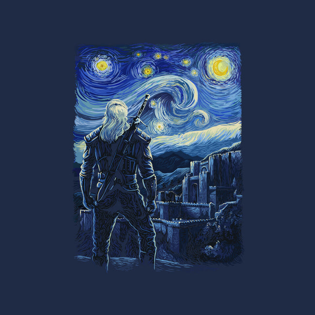Starry Kaer Morhen-baby basic tee-daobiwan
