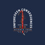 Unforseen Consequences-unisex basic tank-rocketman_art