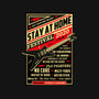 Quarantine Festival-none non-removable cover w insert throw pillow-sheepmerch