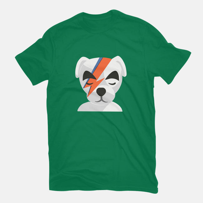 KK Bolt-youth basic tee-neokawaii