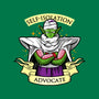 Self Isolation Advocate-none fleece blanket-Boggs Nicolas