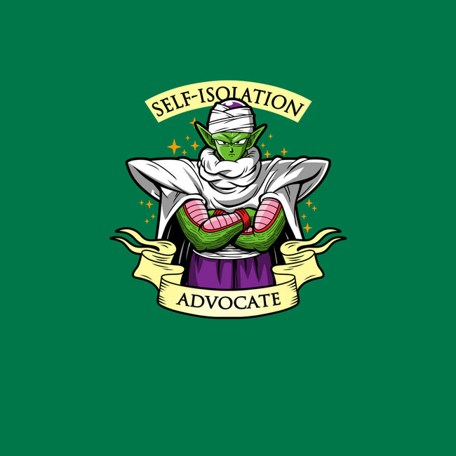 Self Isolation Advocate-unisex pullover sweatshirt-Boggs Nicolas