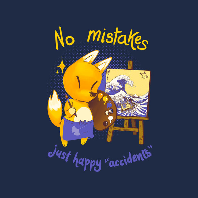 Happy Accidents-none non-removable cover w insert throw pillow-theteenosaur