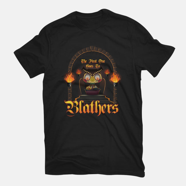 The First One-mens long sleeved tee-NerdGamePlus