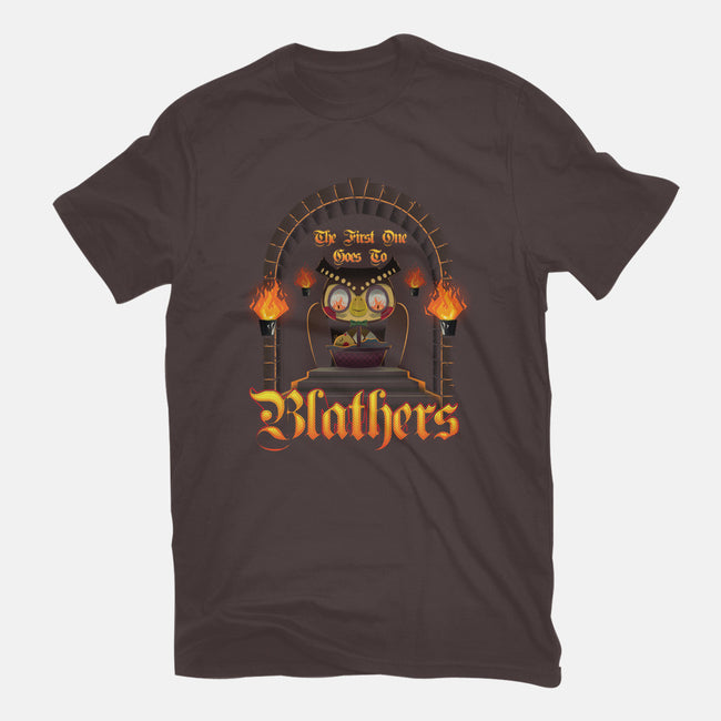 The First One-mens long sleeved tee-NerdGamePlus