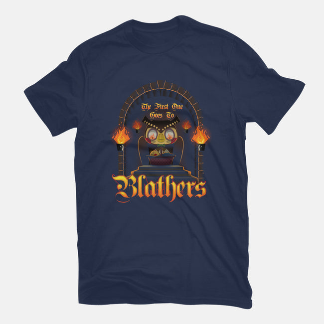 The First One-mens premium tee-NerdGamePlus
