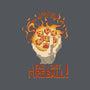 Cast Fireball-none fleece blanket-glassstaff