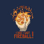Cast Fireball-none fleece blanket-glassstaff