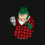 Not the Mama-none glossy sticker-Raffiti