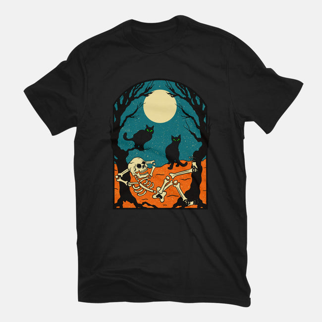 People are Strange-youth basic tee-pedralouca