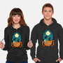 People are Strange-unisex pullover sweatshirt-pedralouca