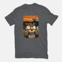 Scream Island-youth basic tee-BlancaVidal
