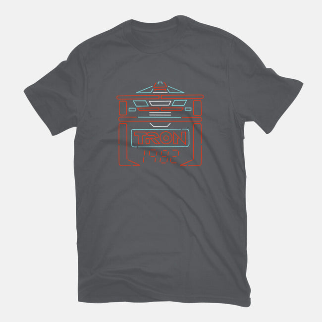 You Better Recognize-unisex basic tee-rocketman_art