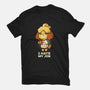 I Hate My Job-youth basic tee-BlancaVidal