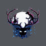 The Instinct-none polyester shower curtain-xMorfina