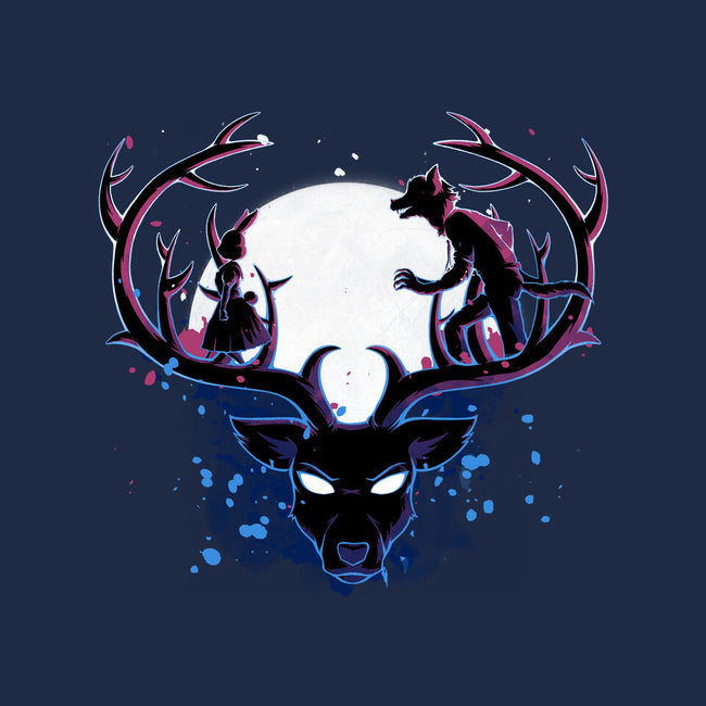 The Instinct-none glossy sticker-xMorfina
