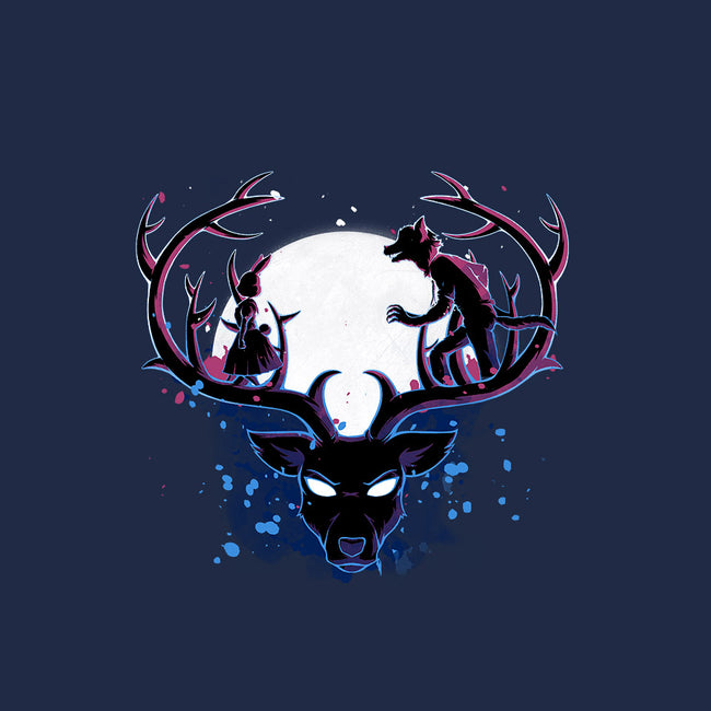 The Instinct-mens premium tee-xMorfina