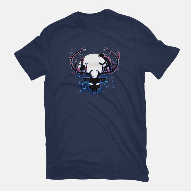 The Instinct-mens premium tee-xMorfina