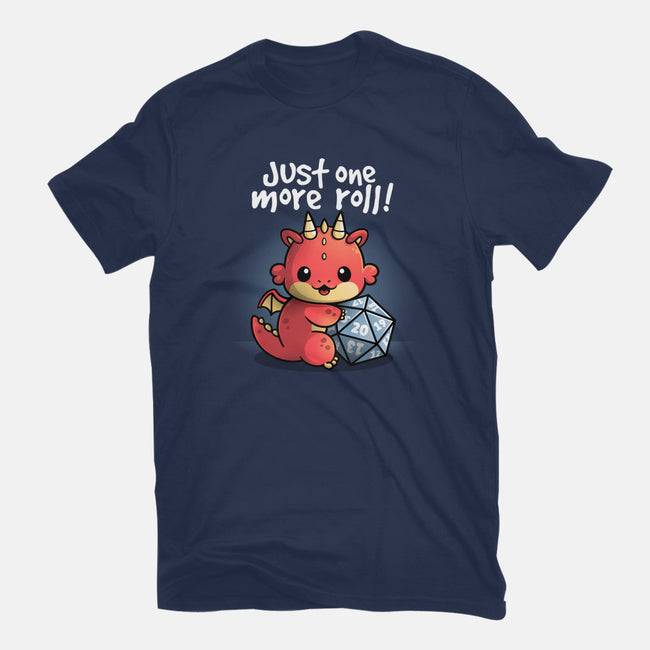 One More Roll-mens heavyweight tee-NemiMakeit