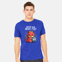 One More Roll-mens heavyweight tee-NemiMakeit
