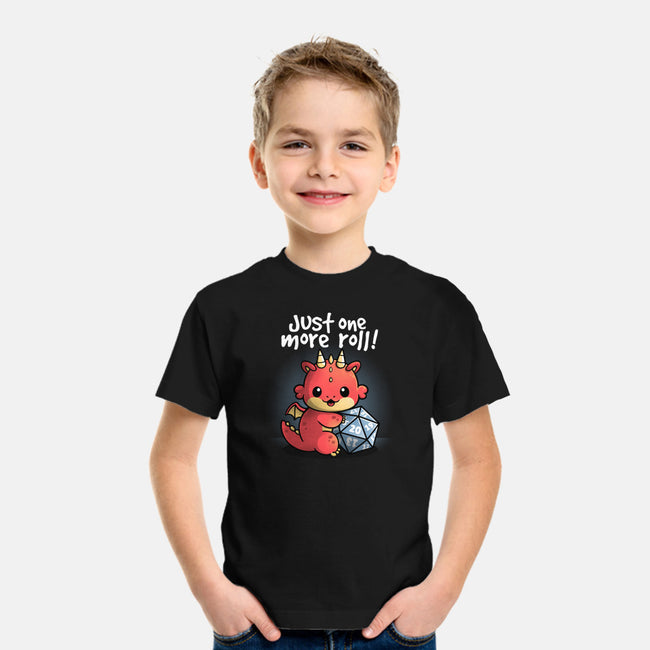 One More Roll-youth basic tee-NemiMakeit