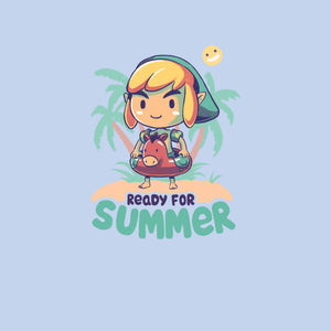 Ready For Summer