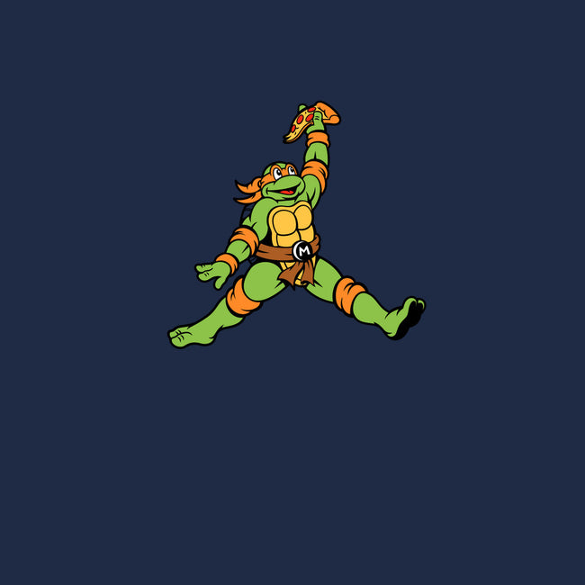 Air Ninja-none stretched canvas-javiclodo
