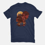 The Last Sunset-youth basic tee-dandingeroz