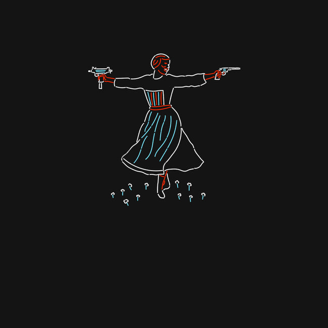Hills Are Alive-baby basic tee-rocketman_art