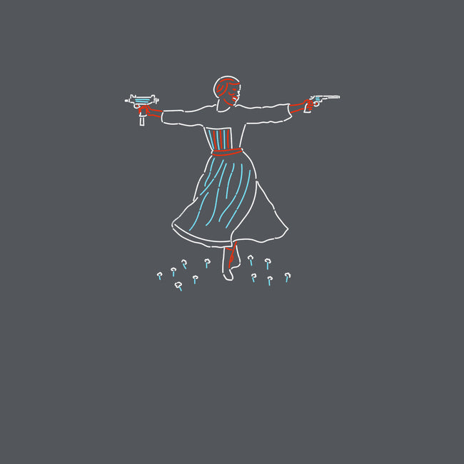 Hills Are Alive-none matte poster-rocketman_art