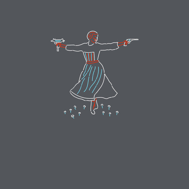 Hills Are Alive-unisex basic tee-rocketman_art