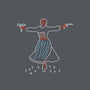 Hills Are Alive-mens basic tee-rocketman_art