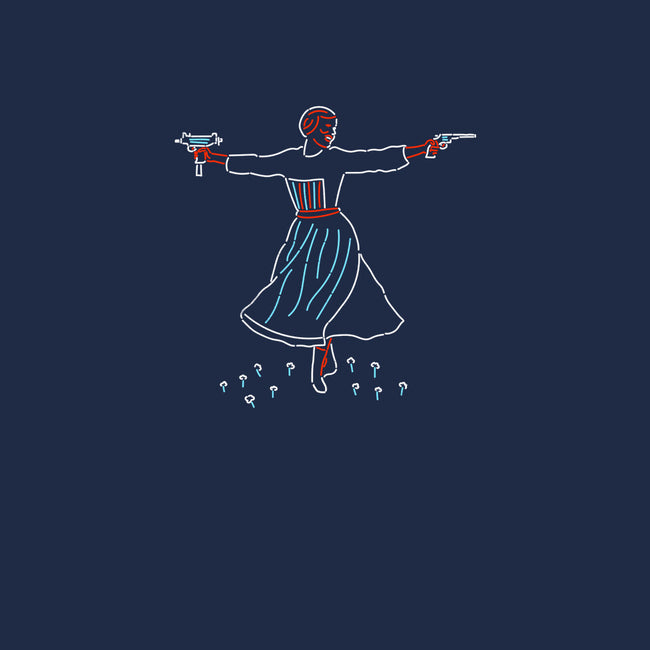 Hills Are Alive-baby basic tee-rocketman_art
