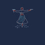 Hills Are Alive-baby basic tee-rocketman_art