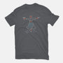 Hills Are Alive-youth basic tee-rocketman_art
