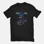 The Black Mage-youth basic tee-dandingeroz