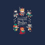 Dungeons & Doggos 2-mens long sleeved tee-Domii