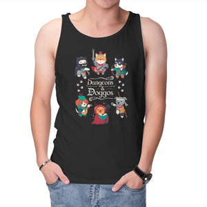 Dungeons & Doggos 2