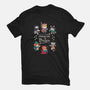 Dungeons & Doggos 2-youth basic tee-Domii