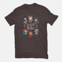 Dungeons & Doggos 2-mens long sleeved tee-Domii