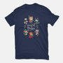 Dungeons & Doggos 2-youth basic tee-Domii