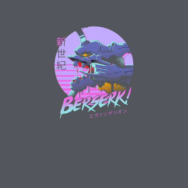 Berserk-unisex basic tank-vp021