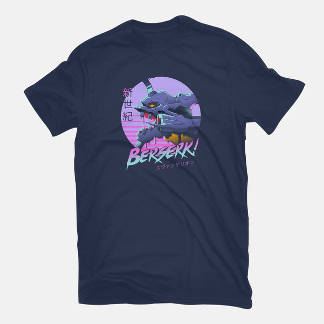 Berserk-womens fitted tee-vp021