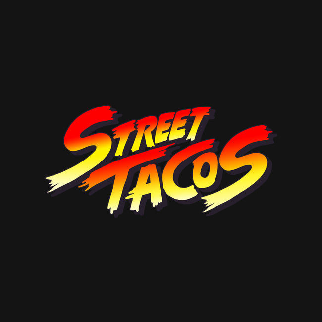 Street Tacos-unisex kitchen apron-Wenceslao A Romero