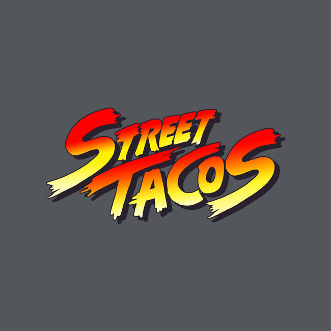 Street Tacos-unisex kitchen apron-Wenceslao A Romero
