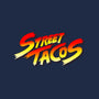 Street Tacos-unisex basic tee-Wenceslao A Romero
