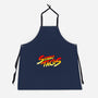 Street Tacos-unisex kitchen apron-Wenceslao A Romero