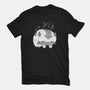 Let's Fly-mens basic tee-StinkPad