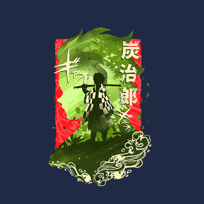 Water Attack-youth basic tee-hypertwenty